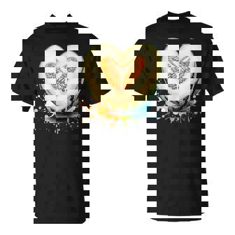 ハニーデューメロン ハート型 サマーフルーツ Tシャツ - Kawaiitshirt