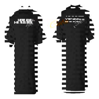 ハバナ キューバ 1514 レトロ キューバ プライド ヴィンテージ 70 年代 80 年代 Tシャツ - Kawaiitshirt