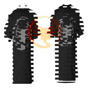 ハロウィン 怖いエイリアン フェイスハガー ホラー パンプキン レイジーコスチューム Tシャツ - Kawaiitshirt