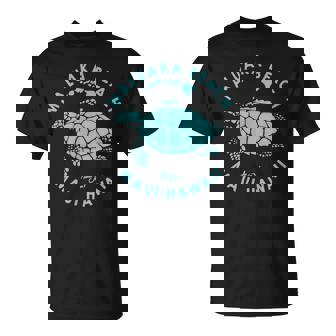 ハワイ ホヌ ウミガメ マルカビーチ マウイ Tシャツ - Kawaiitshirt