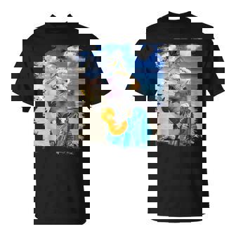 ハワイのトロピカルポッサム、アロハオポッサム。 Tシャツ - Kawaiitshirt