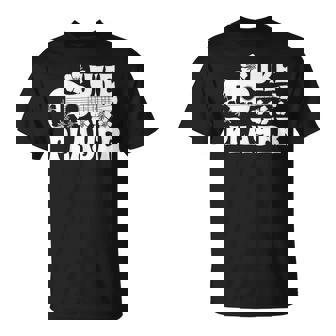 ハワイアン ウクレレ ウケ プレイヤーフラワー Tシャツ - Kawaiitshirt