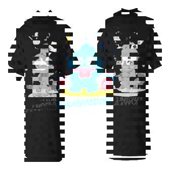 ハンギョドン ポーズ 【バレンタインギフトにおすすめ！】 Tシャツ - Kawaiitshirt