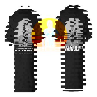 ハングオーバー映画 クラシックシネマ 面白い名前のカルロスシャツ Tシャツ - Kawaiitshirt