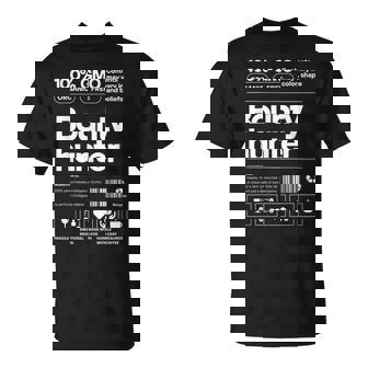 バウンティ・ハンター・コーヒー・ラバー Tシャツ - Kawaiitshirt