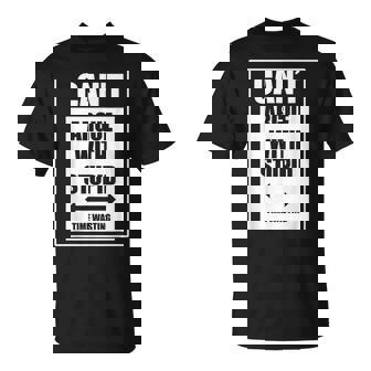 バカな時間を無駄にすることはできません Tシャツ - Kawaiitshirt