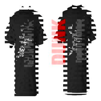 バスケットボール愛好家のための伝説のバスケットボールスラムダンク Tシャツ - Kawaiitshirt