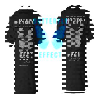 バタフライエフェクトtシャツ テクノフェスティバル Tekk バタフライ Tシャツ - Kawaiitshirt