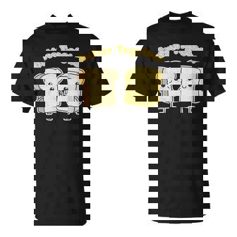 バター・トゥゲザー Tシャツ - Kawaiitshirt