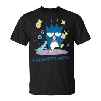 バッドばつ丸 かんぱい 【バレンタインギフトにおすすめ！】 Tシャツ - Kawaiitshirt
