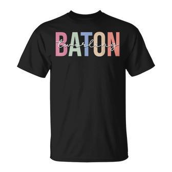 バトン トワリング トワラー Tシャツ - Kawaiitshirt