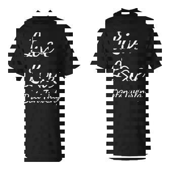 バトントワラー ライブ・ラブ・バトントワリング Tシャツ - Kawaiitshirt