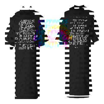 バドミントン ダブルスのパートナー選手 バドミントン チーム Tシャツ - Kawaiitshirt