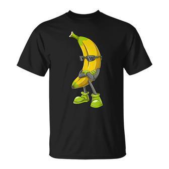 バナナラバーズ バナナサングラス クールバナナ サングラス付き Tシャツ - Kawaiitshirt