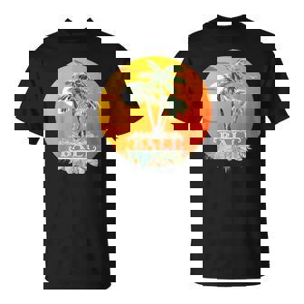 バリ島 熱帯雨林 ジャングル ハイキング ウブド ヌサペニダ ギフト お土産 島 インドネシア 夕日 休暇 ギリ諸島 Tシャツ - Kawaiitshirt