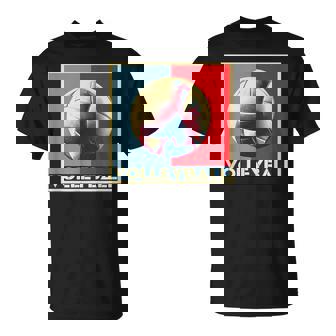 バレーボール バレー 面白tシャツ おもしろ 服 メンズ レディース おもしろグッズ バレー部 Tシャツ - Kawaiitshirt