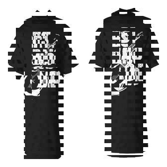 バンジョーパパ バンジョーインストラクター カントリーミュージック 父の日 Tシャツ - Kawaiitshirt