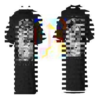 パウル・クレー・アート Tシャツ - Kawaiitshirt