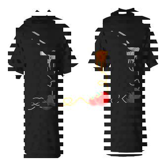 パスタスパゲッティトマトヌードル イタリアンフード Tシャツ - Kawaiitshirt