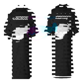 パステルカラーのサカバンバスピス おもしろ ネタ かわいい プレセント Tシャツ - Kawaiitshirt