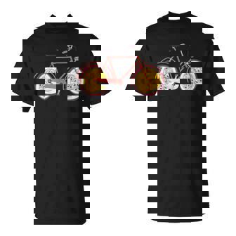 パッションフルーツ 季節 くだもの 自転車 冒険 運動 サイクリスト 散策 果物好き 健康 利点 免疫 ブースト Tシャツ - Kawaiitshirt