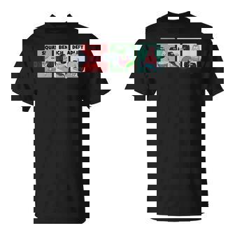 パトリック スクワット、ベンチ、デッドリフト 面白いパワーリフティング Tシャツ - Kawaiitshirt