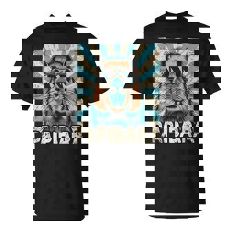 パピバラ おもしろカピバラ 最高のお父さん 父の日 カピバラ Tシャツ - Kawaiitshirt