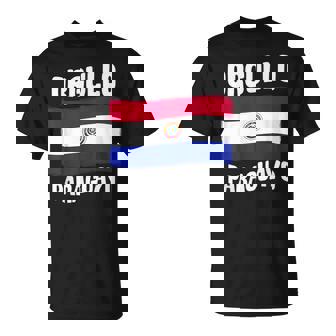 パラグアイプライド パラグアイ国旗 Orgullo Paraguayo Tシャツ - Kawaiitshirt