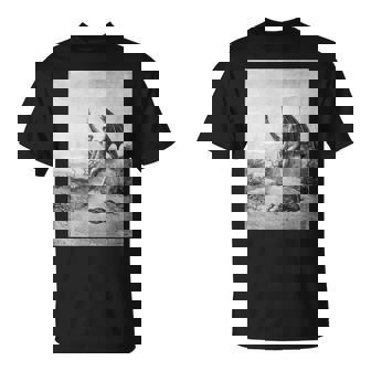 パラダイス・ロスト「多くの迷宮で」ギュスターヴ・ドレ アート Tシャツ - Kawaiitshirt