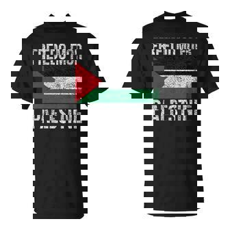 パレスチナの自由旗フリーパレスチナガザパレスチナ人 Tシャツ - Kawaiitshirt