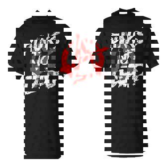 パンク ロック ポゴ アナーキー パンクス パンク ロッカー パンクの衣装 Tシャツ - Kawaiitshirt