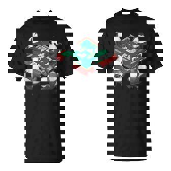 パンダ 麻雀 面白いtシャツ 動物 文字入り メンズ おもしろ 面白い 服 おもしろグッズ ネタ 雀士 Tシャツ - Kawaiitshirt