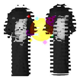 パーティーフェイス Tシャツ - Kawaiitshirt