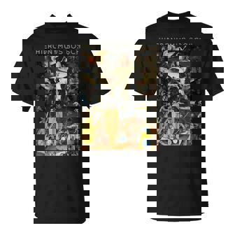 ヒエロニムスボッシュ快楽の園 Tシャツ - Kawaiitshirt