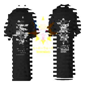 ヒーローウォーズ 同盟 Tシャツ - Kawaiitshirt