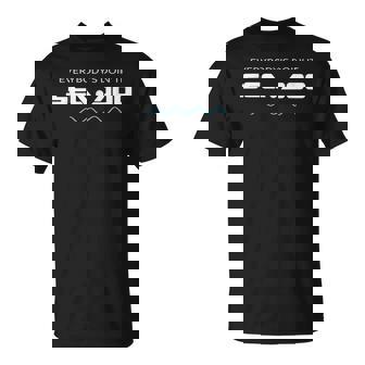 ビッグウェーブ-みんなのdoin Iteadoo Tシャツ - Kawaiitshirt