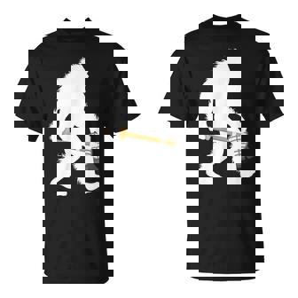 ビッグフット 剣道武道サスカッチ 日本忍井 Tシャツ - Kawaiitshirt