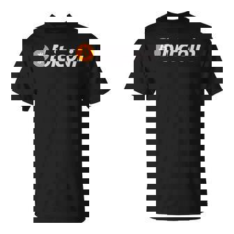 ビットコインtシャツ Tシャツ - Kawaiitshirt