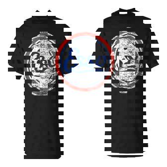 ビンテージ Esso ガソリンスタンドサイン Tシャツ - Kawaiitshirt