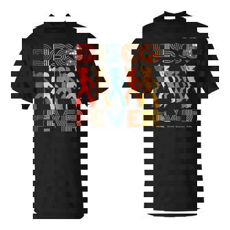 ビンテージ レトロ ディスコ フィーバー 70 年代 80 年代のファミリー パーティー ダンス テーマ Tシャツ - Kawaiitshirt