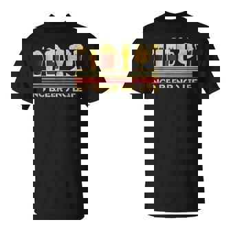 ビール 酒 面白いtシャツ No Beer No Life 飲み おもしろ 飲み会 のんべえ メンズ ネタ 服 Tシャツ - Kawaiitshirt