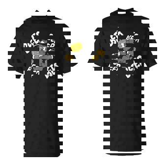 ビールシュナウザー犬 Tシャツ - Kawaiitshirt