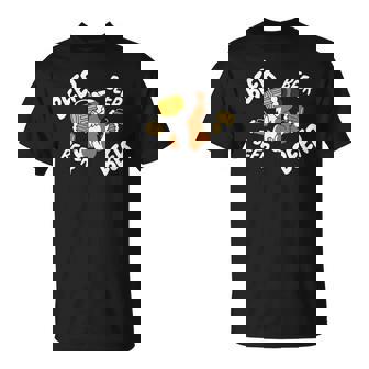 ビールセント・バーナード犬 Tシャツ - Kawaiitshirt