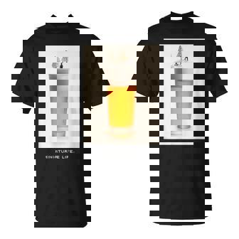 ビール冷え切ってます Tシャツ - Kawaiitshirt