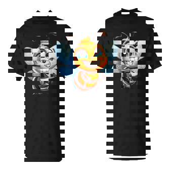 ビー・ハッピー ビッグ・スマイル ビー・ビー・ハッピー Tシャツ - Kawaiitshirt