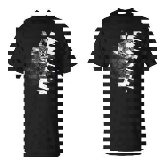 ピアノ 猫 Tシャツ - Kawaiitshirt