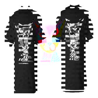 ピカソ 猫 Tシャツ - Kawaiitshirt