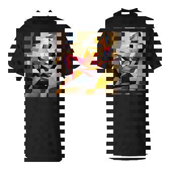 ピカソスタイル Tシャツ - Kawaiitshirt