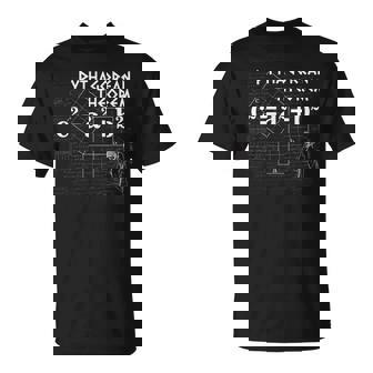 ピタゴラスの定理の設計-2 Tシャツ - Kawaiitshirt