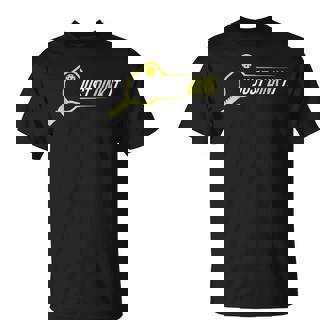 ピックルボールシャツ、 Just Dink It Pickleball メンズ レディース Tシャツ - Kawaiitshirt